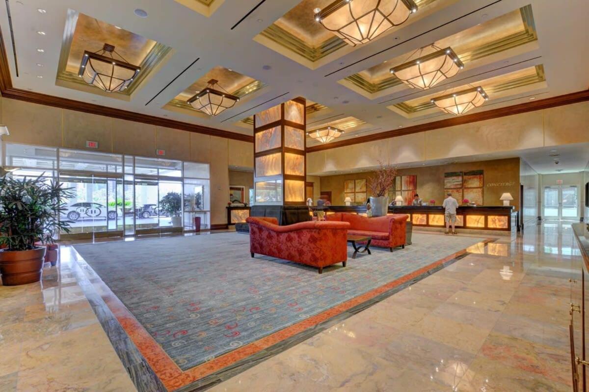 Mgm Signature-28-816 Jacuzzi Studio Las Vegas Buitenkant foto