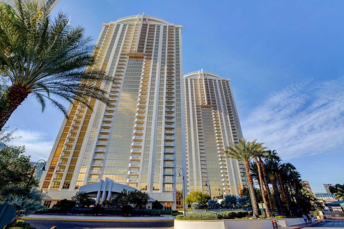 Mgm Signature-28-816 Jacuzzi Studio Las Vegas Buitenkant foto