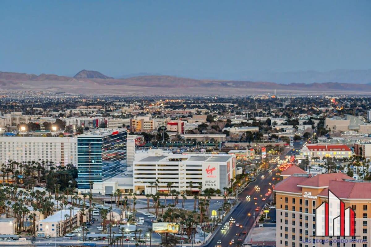 Mgm Signature-28-816 Jacuzzi Studio Las Vegas Buitenkant foto