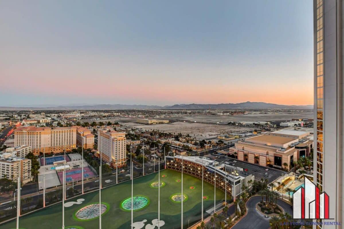 Mgm Signature-28-816 Jacuzzi Studio Las Vegas Buitenkant foto