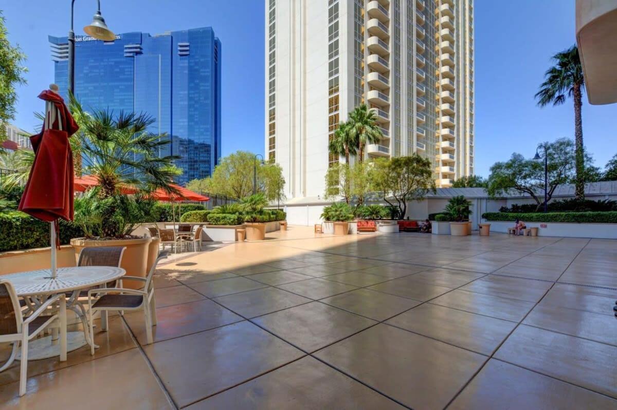Mgm Signature-28-816 Jacuzzi Studio Las Vegas Buitenkant foto