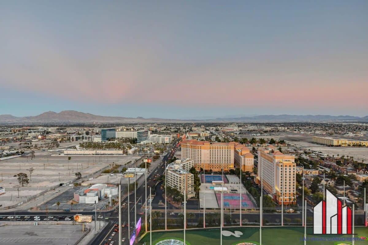 Mgm Signature-28-816 Jacuzzi Studio Las Vegas Buitenkant foto