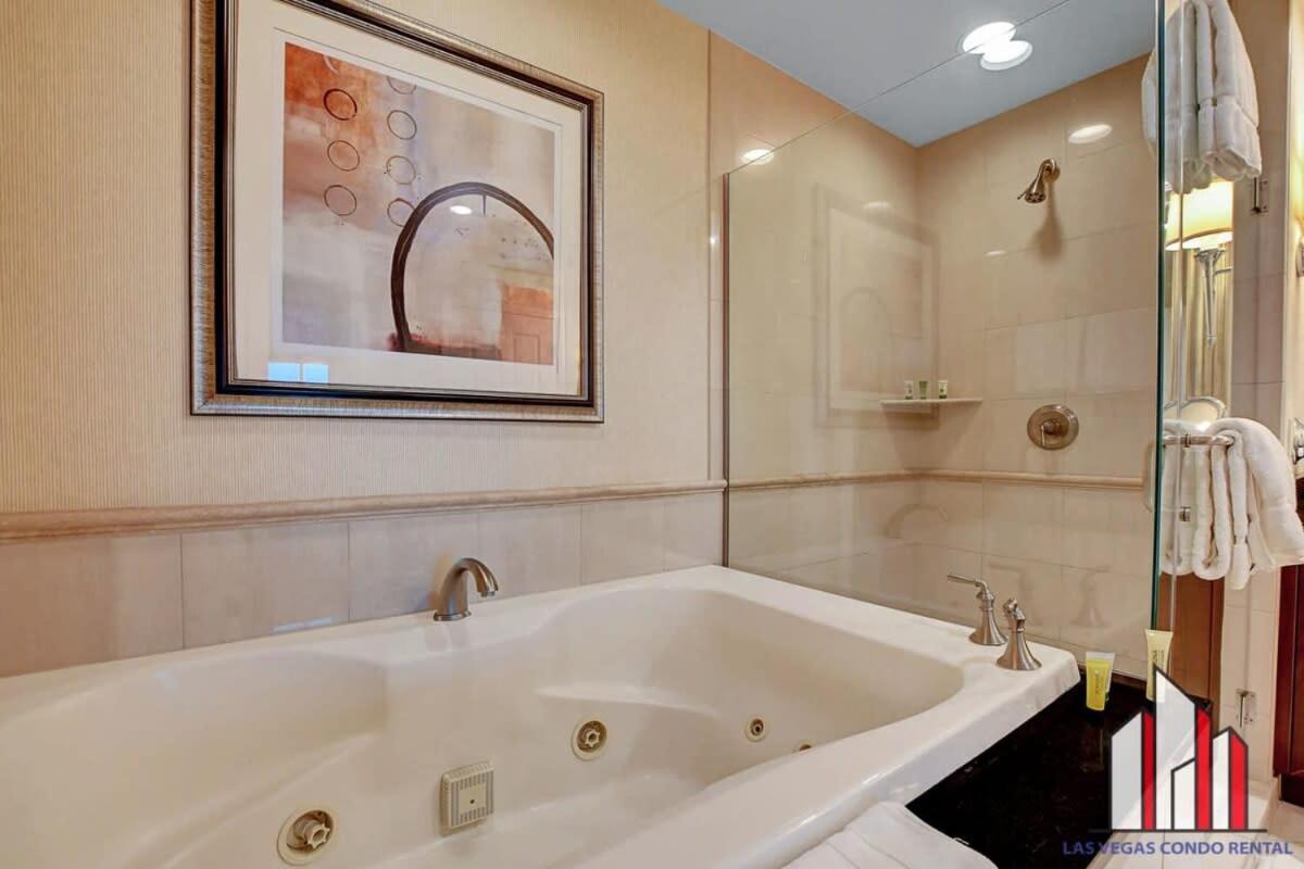 Mgm Signature-28-816 Jacuzzi Studio Las Vegas Buitenkant foto