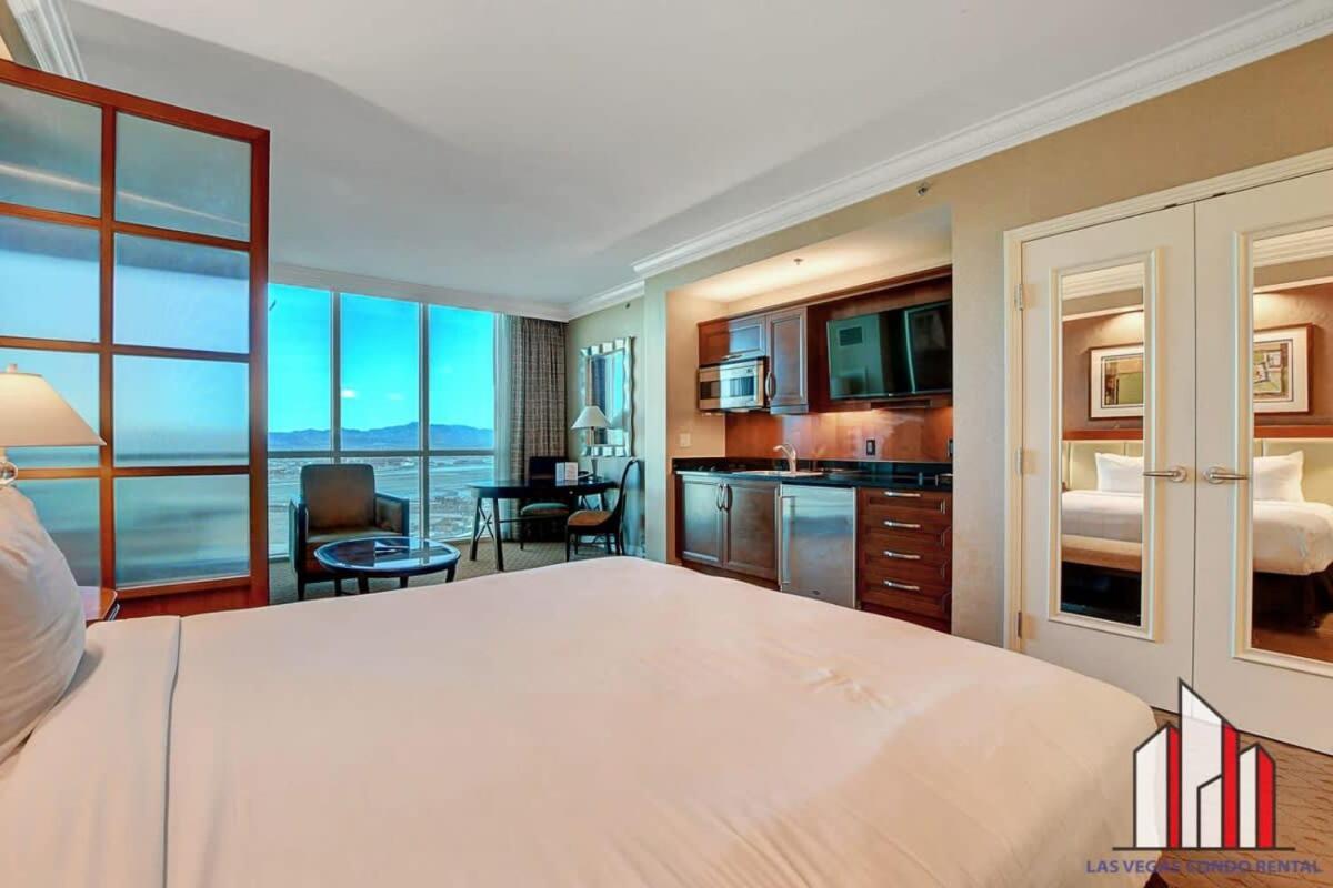 Mgm Signature-28-816 Jacuzzi Studio Las Vegas Buitenkant foto