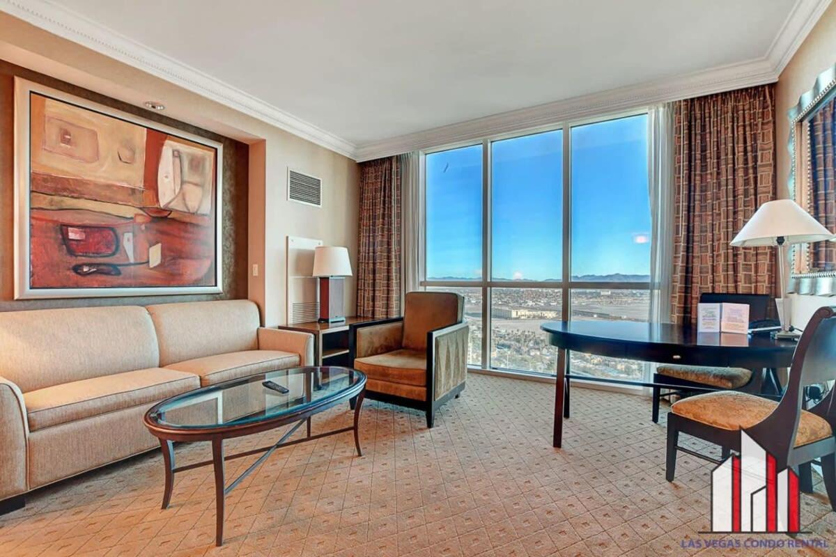 Mgm Signature-28-816 Jacuzzi Studio Las Vegas Buitenkant foto