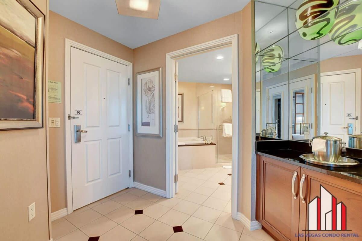 Mgm Signature-28-816 Jacuzzi Studio Las Vegas Buitenkant foto