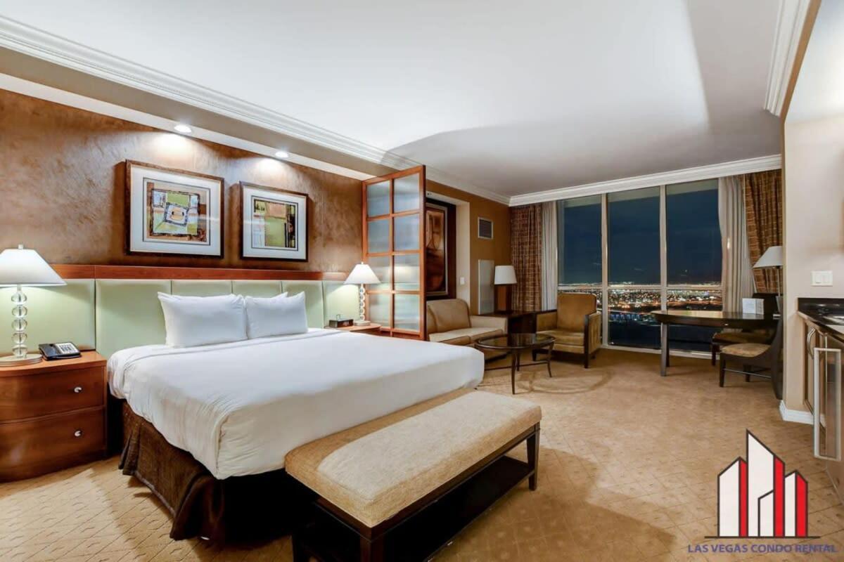 Mgm Signature-28-816 Jacuzzi Studio Las Vegas Buitenkant foto