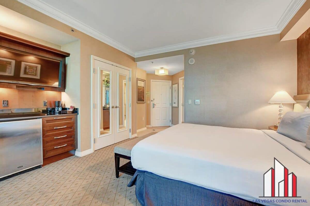 Mgm Signature-28-816 Jacuzzi Studio Las Vegas Buitenkant foto