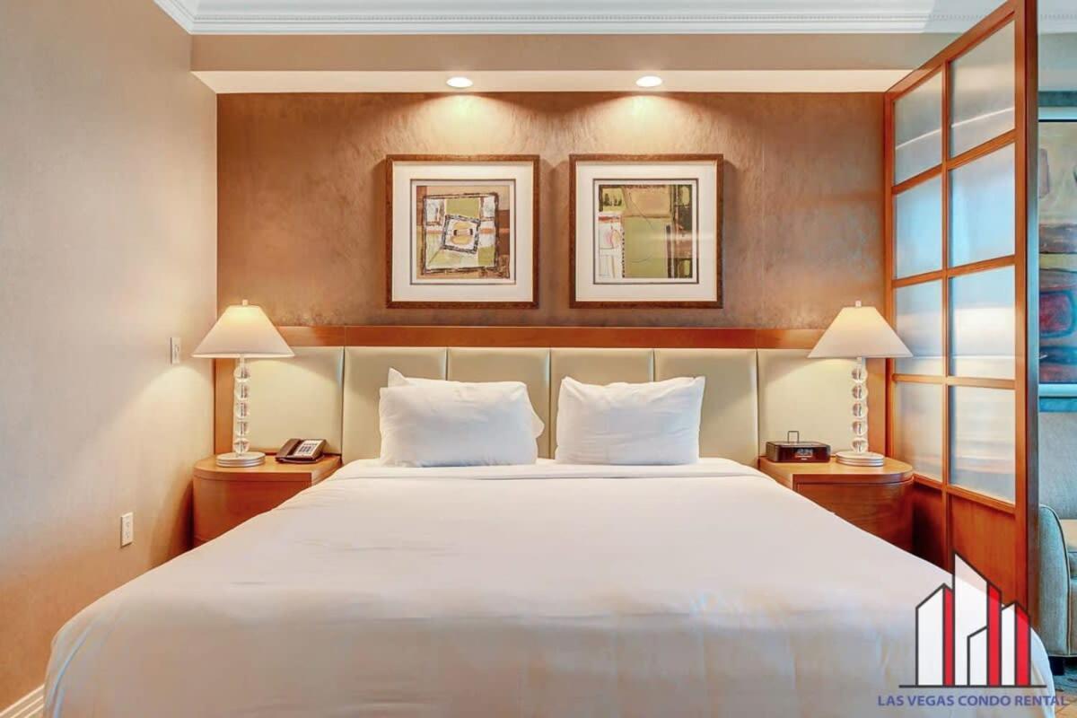Mgm Signature-28-816 Jacuzzi Studio Las Vegas Buitenkant foto