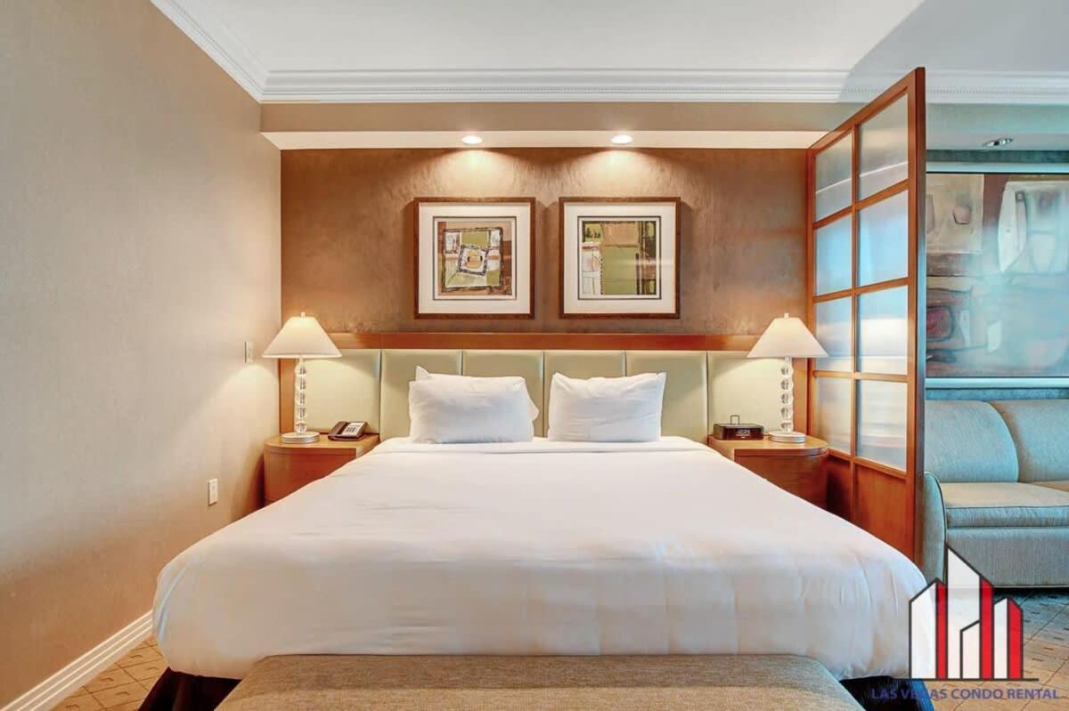 Mgm Signature-28-816 Jacuzzi Studio Las Vegas Buitenkant foto