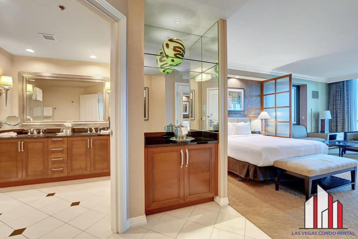 Mgm Signature-28-816 Jacuzzi Studio Las Vegas Buitenkant foto