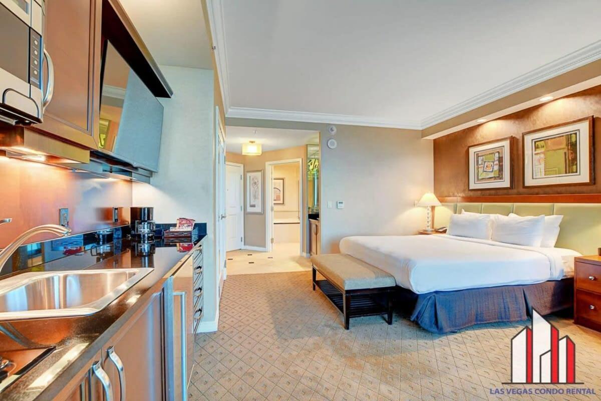 Mgm Signature-28-816 Jacuzzi Studio Las Vegas Buitenkant foto