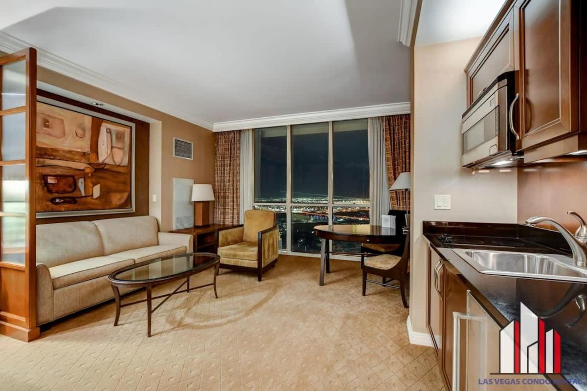Mgm Signature-28-816 Jacuzzi Studio Las Vegas Buitenkant foto