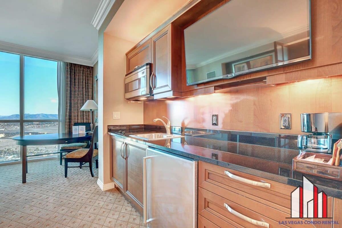 Mgm Signature-28-816 Jacuzzi Studio Las Vegas Buitenkant foto